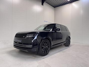 Land Rover Range Rover L460 PHEV AWD HSE - Black Pack - Pan, Auto's, Land Rover, 4 deurs, 340 kW, 0 kg, 5 zetels