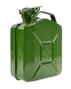 jerrycan 5L (staal), Auto diversen, Overige Auto diversen, Verzenden