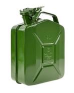 jerrycan 5L (staal), Envoi