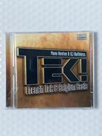 Manu Kenton & DJ Ruthless – Tek!, CD & DVD, CD | Dance & House, Comme neuf, Envoi