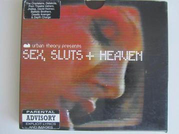 2CD SEX, SLUTS + HEAVEN (22 tracks) beschikbaar voor biedingen