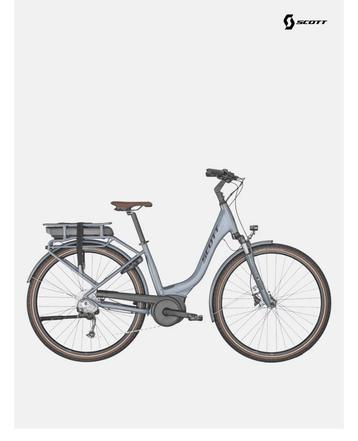 SCOTT SUB ACTIVE ERIDE 20 28" ELEKTRISCHE STADSFIETS beschikbaar voor biedingen