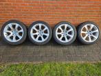 Bmw velgen + banden, Auto-onderdelen, Banden en Velgen, Ophalen, Winterbanden, Band(en)