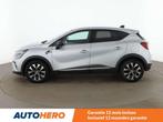 Renault Captur 1.6 Hybrid E-Tech Techno (bj 2023, automaat), Auto's, Renault, Gebruikt, USB, Wit, 5 zetels