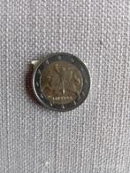 Munt 2 euro Litouwen, Postzegels en Munten, Ophalen of Verzenden, 2 euro