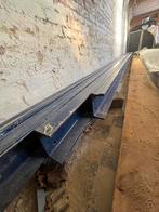 U poutrels 120x60, Enlèvement, Comme neuf