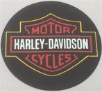 Harley Davidson rond sticker #6, Envoi