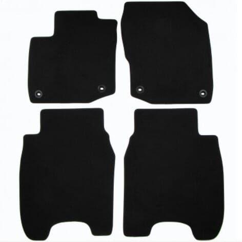 Honda Civic vanaf 2012 Automatten - set van 4st., Autos : Pièces & Accessoires, Habitacle & Garnissage, Honda, Neuf, Enlèvement ou Envoi