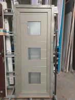 PVC-deur L 920/H 2170, Ophalen, Zo goed als nieuw