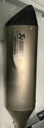 BMW Akrapovic Slip-On Muffler S1000R, Ophalen, Nieuw