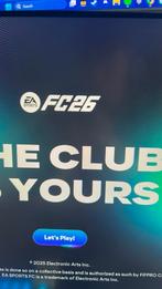 Ea fc 26, Games en Spelcomputers, Games | Pc, Ophalen of Verzenden, Nieuw, Sport