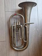 Euphonium - tuba - J Persy Brussel - bespeelbaar, Enlèvement, Utilisé