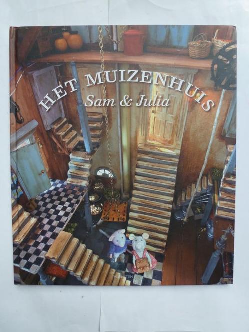 Het Muizenhuis Sam & Julia, Livres, Livres pour enfants | 4 ans et plus, Comme neuf, Fiction général, Garçon ou Fille, Enlèvement ou Envoi