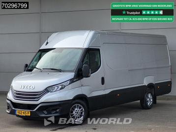 Iveco Daily 35S18 3.0L Automaat L3H2 3,5t Trekhaak 180PK LED beschikbaar voor biedingen