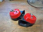 Luchthoorn 12 V, Ophalen