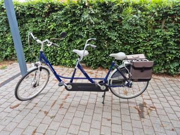 Sparta tandem beschikbaar voor biedingen
