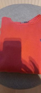 Wijn rode trui van  Ralph Lauren,  XL, Kleding | Heren, Ophalen, Ralph Lauren, Maat 56/58 (XL), Zo goed als nieuw
