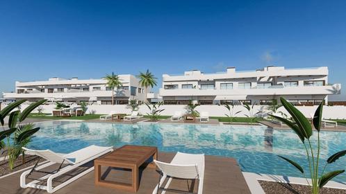 Nieuwbouw appartementen vlakbij de Mar Menor Los Alcazares, Immo, Buitenland, Spanje, Appartement, Overige