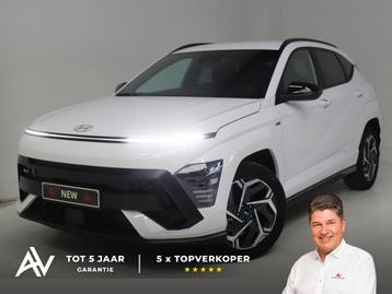 Hyundai Kona N-Line Hybrid 1.6 GDI Aut. ** ACC | Camera | N disponible aux enchères