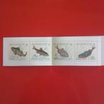 Boekje met Belgische postzegels Vissen 1990, Ophalen of Verzenden