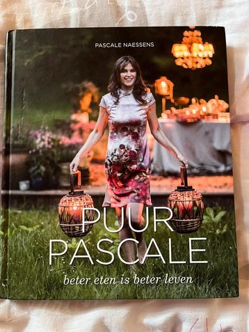 Pascale Naessens - Puur Pascale beschikbaar voor biedingen
