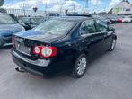 VW JETTA DIESEL 1.9  EU4, Auto's, 4 cilinders, Zwart, Bedrijf, 1896 cc