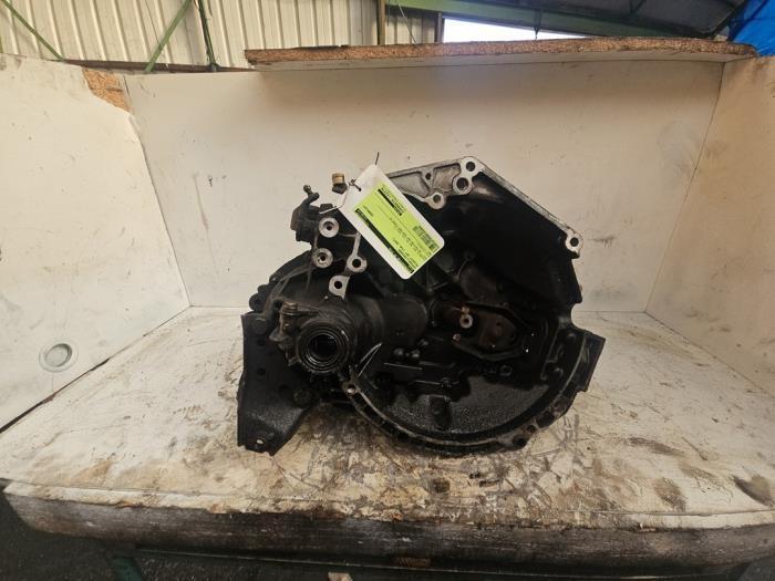 Versnellingsbak van een Peugeot 207, Auto-onderdelen, Transmissie en Toebehoren, Peugeot, Gebruikt, 3 maanden garantie, Ophalen of Verzenden