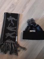 Muts en sjaal, Ophalen of Verzenden, Zo goed als nieuw, Muts