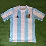 Argentinië Maradona Voetbalshirt Finale WorldCup 1986, Verzenden, Zo goed als nieuw, Shirt