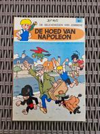 2 x Jommeke: De hoed van Napoleon & de plastieken walvis, Boeken, Meerdere stripboeken, Ophalen of Verzenden, Gelezen, Jef nys