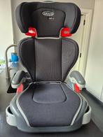 Autostoel Graco Junior maxi zwart - 15-35 kg, Ceinture de sécurité, Enlèvement, Graco, Dossier réglable