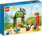 LEGO 40529 Children’s Amusement Park, Nieuw, Complete set, Ophalen of Verzenden, Lego