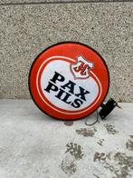 Lichtbord Pax Pils, Ophalen, Gebruikt