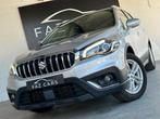 Suzuki S-Cross 1.0 Turbo 4x4 GL+ * LED + CAMERA + T.PANO + G, Auto's, Suzuki, Stof, Gebruikt, Bedrijf, 3 cilinders