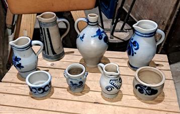 Pot potten oude Keulse potten decoratie, Enlèvement ou Envoi