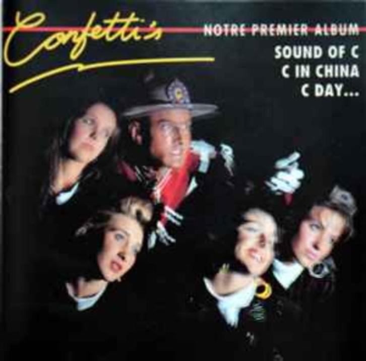 Confetti's - Notre Premier Album (CD, Album) Label:Disques D, Cd's en Dvd's, Cd's | Dance en House, Gebruikt, Dance Populair, Ophalen of Verzenden