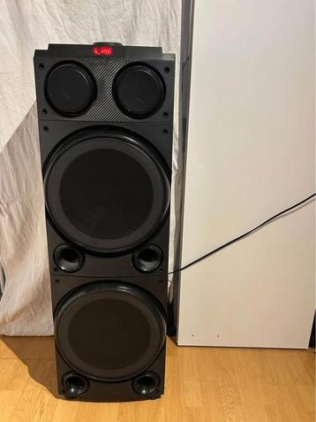 medion party soundsystem md44468 beschikbaar voor biedingen