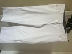 Mooie witte broek (5), Kleding | Dames, Broeken en Pantalons, Ophalen, Wit, Maat 42/44 (L), Zo goed als nieuw