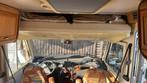 Camper mercedes, Standaard zit, Ringverwarming, Luifel, Afzuigkap