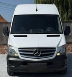 Mercedes sprinter 2017 1e eigenaar slechts 187.000km, Auto's, Bestelwagens en Lichte vracht, 4 cilinders, Wit, Mercedes-Benz, 105 kW