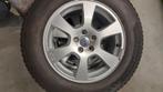 Velgen volvo, Auto-onderdelen, Banden en Velgen, Ophalen, Gebruikt, Velg(en), 17 inch
