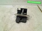 ACHTERKLEPSLOT Volkswagen Golf VI (5K1) (5K0827505A), Gebruikt, Volkswagen, Achterklep