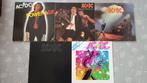 Plaques AC/DC/LPS 5 pièces, CD & DVD, Vinyles | Hardrock & Metal, Enlèvement, Utilisé