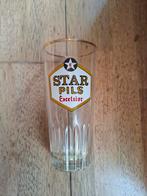 Excelsior star pils glas, Enlèvement