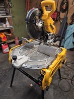 DeWalt D27107XPS-QS Combinatiezaag TGS, 2000W, 305mm, Doe-het-zelf en Bouw, Ophalen, 70 mm of meer, DeWalt /Festool, Zo goed als nieuw