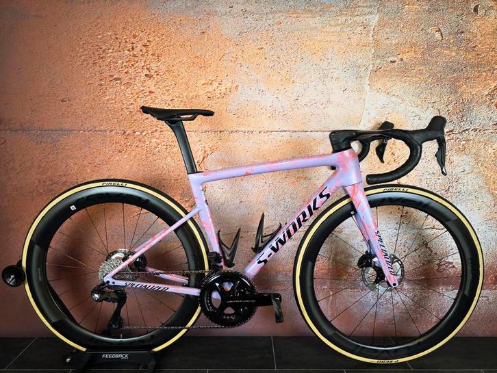 Specialized S-Works Tarmac SL8*Ultegra*DI2*Roval*2025*52, Vélos & Vélomoteurs, Vélos | Vélos de course, Autres marques, Plus de 20 vitesses