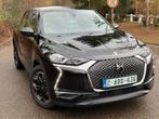 DS Automobiles DS 3 CROSSBACK 1.5 BlueHDi Grand Chic (EU6.3), Auto's, Leder en Stof, Zwart, Diesel, 5 deurs