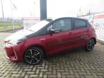 Toyota Yaris Two-Tone, Rouge, Euro 6, 73 ch, 5 portes