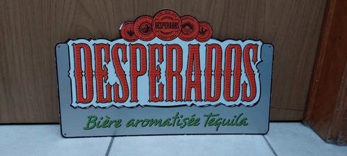 Panneau d'affichage Desperados Cerveza, Collections, Marques & Objets publicitaires, Neuf, Panneau publicitaire, Enlèvement ou Envoi