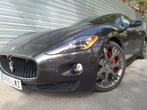 2011 MASERATI GranTurismo S // 4.7 l - V8 // EURO 5 // 439PK, Auto's, Maserati, Automaat, Achterwielaandrijving, Leder, Parkeersensor